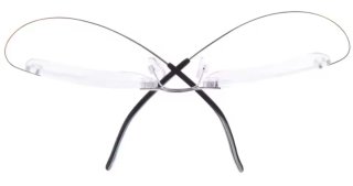 Gafas de miopía ultraligeras sin marco a estrenar