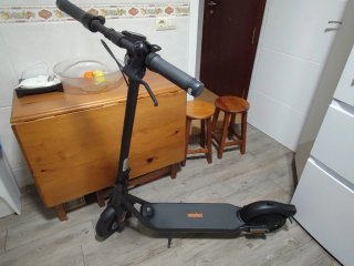 Patinete eléctrico Ninebot Kickscooter F2