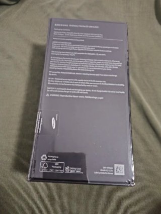 Samsung Galaxy Note20 Ultra 5G