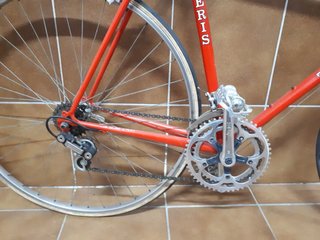 Bicicleta de Carretera Vintage Zeleris