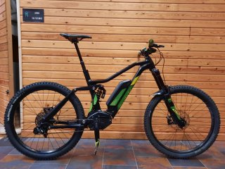 Bicicleta Eléctrica Moustache Enduro Dh Freeride