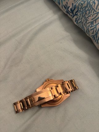 Reloj Rolex GMT-Master II Oro rosa automático