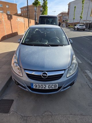Opel Corsa 2008