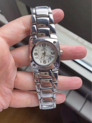 Reloj Breil Acero Mujer