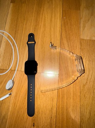 Apple Watch Series 10 42mm GPS Negro - Como Nuevo