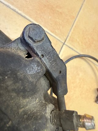 Pinza de freno Mercedes Benz