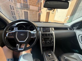 Land Rover Discovery Sport 2017