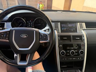 Land Rover Discovery Sport 2017