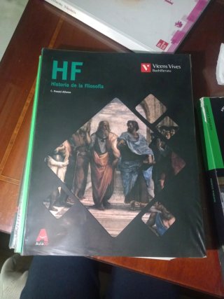 HF, Historia de la filosofía