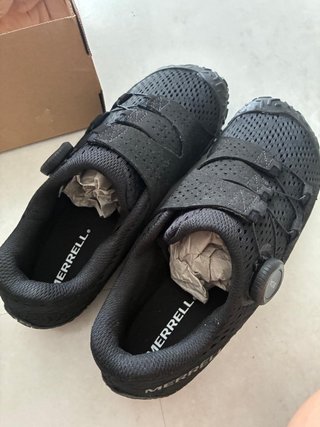 Zapatillas Merrell Barefoot Talla 38.5 NUEVAS