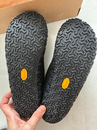 Zapatillas Merrell Barefoot Talla 38.5 NUEVAS