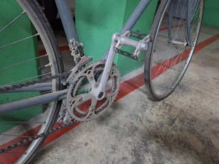 Bicicleta de Carretera Antigua