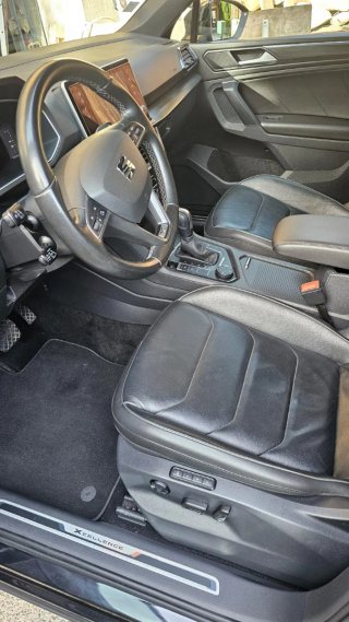 SEAT Tarraco 2021