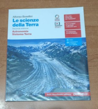 Le scienze della Terra