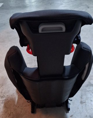 Silla de coche Monza Nova Evo SF