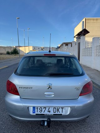 Peugeot 307 2005