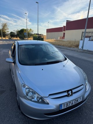 Peugeot 307 2005