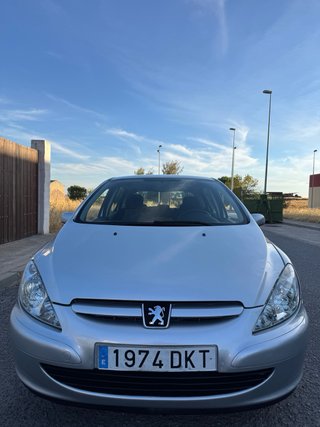 Peugeot 307 2005