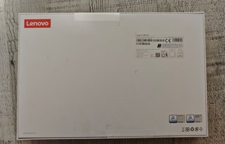 Lenovo Idea Tab Plus K12 mediatek