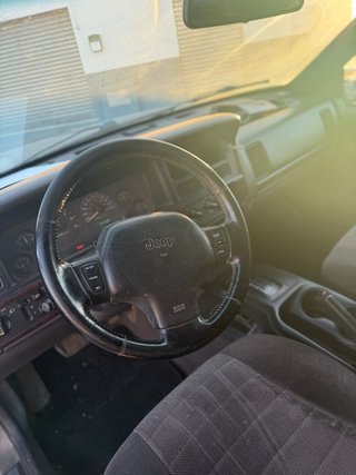 Jeep Cherokee 1999
