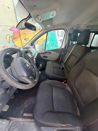 Renault Trafic 2017