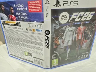 EA Sports FC 26 - PlayStation 5