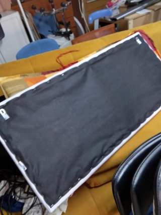 Cabecero de Cama Blanco 90cm