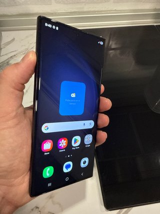 Samsung Galaxy S23 Ultra Negro