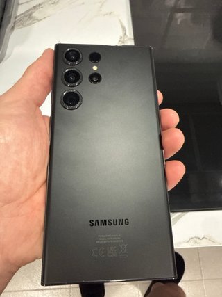 Samsung Galaxy S23 Ultra Negro