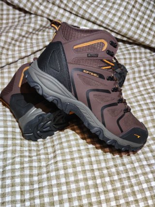 Botas de montaña Notiv8 Softshell NUEVOS