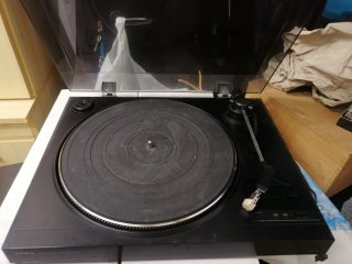 Giradischi Aiwa Automatico