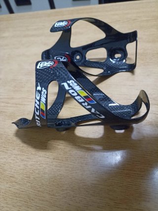 Portabotes nuevos carbono ritchey wcs