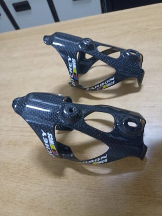 Portabotes nuevos carbono ritchey wcs