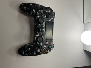 Mando PS4 Personalizado Calaveras