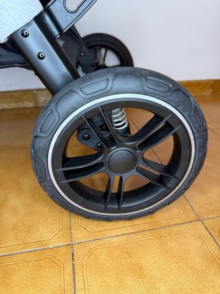 Kinderkraft ESME Carrito Bebé 3 en 1