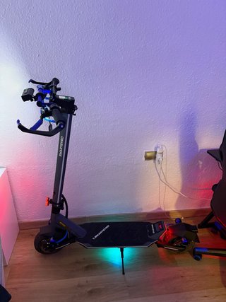 Patinete Eléctrico SmartGyro Raptor Evo