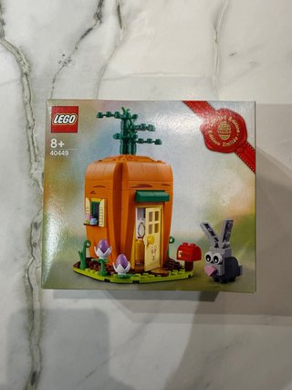 LEGO Casa Conejo Pascua 40449