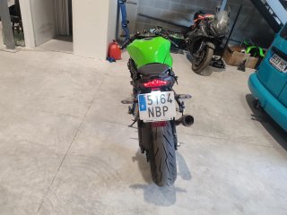 Kawasaki ZX6R 2025