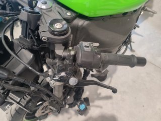 Kawasaki ZX6R 2025