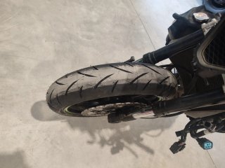 Kawasaki ZX6R 2025