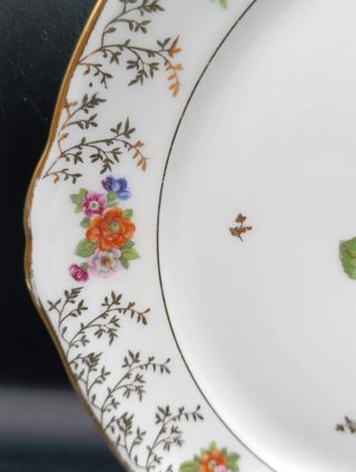 Bandeja porcelana francesa