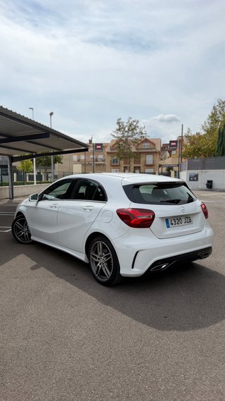 Mercedes-Benz Clase A 2017