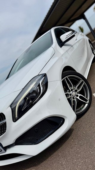Mercedes-Benz Clase A 2017