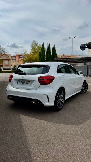 Mercedes-Benz Clase A 2017