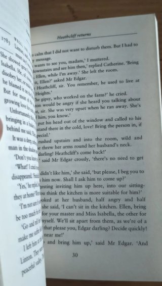 Wuthering Heights