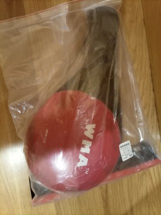 Raqueta Taekwondo WMA