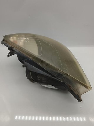 7701054058 faro izquierdo renault clio 6350