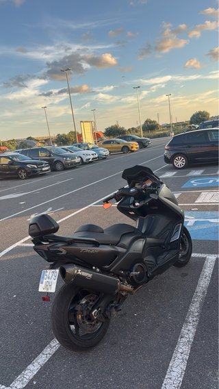 Yamaha TMAX 530 - 2016