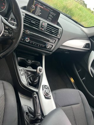 BMW Serie 1 2013