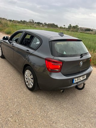 BMW Serie 1 2013